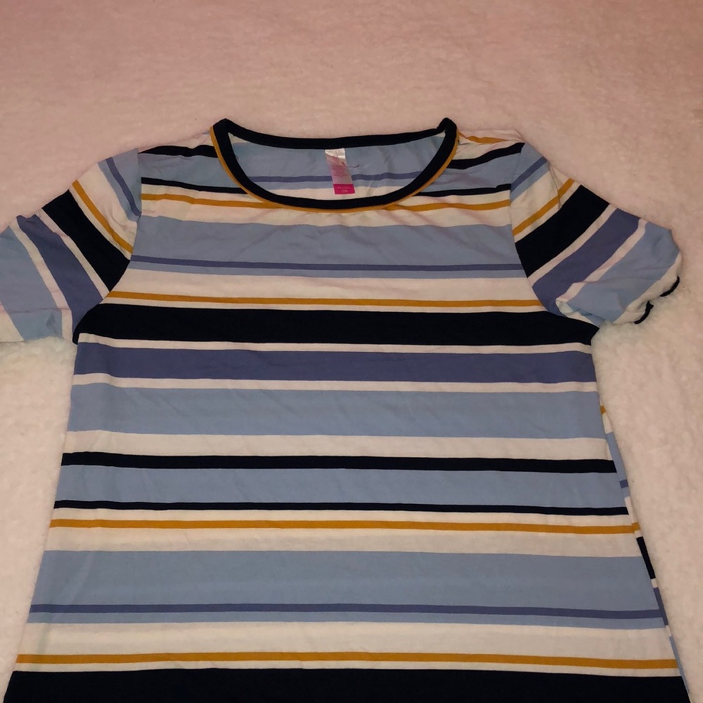 Striped shirt